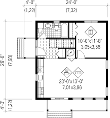 Over 28,000 architectural house plan designs and home floor plans to choose from! The Gainesville One Story Contemporary House Plan
