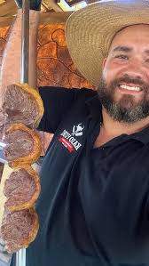 Seu Antônio e o Chef Adauto Neto te esperam no maior evento de churrasco  open food e open bar da região🔥🔥🔥 Garante logo o teu ingresso e viva  essa experiência única! 🎟️