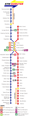 1995 yılında kuala lumpur ve çevresindeki klang valley banliyö bölgelerinde yerel demiryolu hizmetleri sağlamak için tanıtıldı. Ktm Komuter Port Klang Line Seremban Line Skypark Link Covers More Than 300km Of Rail Tracks With 61 Stations Klia2 Info
