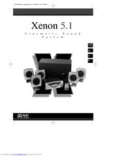 Furnace not working or wont turn on. Xenon 5 1 Manuals Manualslib