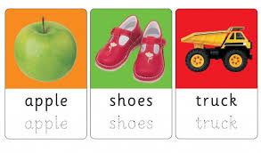 The first set includes 12 flash cards: The Truth About Flashcards For Toddlers Who Don T Yet Talk Teachmetotalk Com
