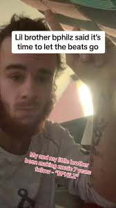 My Little Brother Said Hes Gonna Drop Out and Make Music