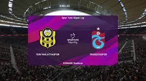 Yeni malatyaspor vs trabzonspor prediction. Pes 2020 Yeni Malatyaspor Vs Trabzonspor Super Lig 27 01 2020 1080p 60fps Youtube