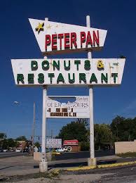 Oh Cleveland Peter Pan Donuts Restaurant Cleveland Ohio Cleveland Cuyahoga National Park