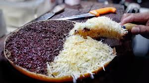 Resep martabak manis teflon fermipan takaran sendok sebenarnya martabak manis termasuk kue yang cukup mudah dibuat. Resep Martabak Manis Teflon Anti Gagal Dan Mudah Dibuat