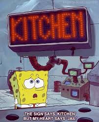 .bucket is a photoshop exploitable that compares two competing things using the fictional restaurants the krusty krab and the chum bucket from the animated television series spongebob. Eyespysupply Spongebob Spongebob Friends Spongebob Memes