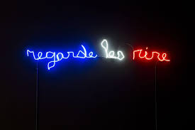 Site web officiel de l'artiste contemporain claude lévêque. Claude Leveque Je Travaille Des Images Tirees De Nos Lieux Communs Quotidiens