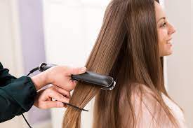 Straightening your hair isn't difficult if you pay attention and take your time. 10 Best Professional Flat Irons For Hair Stylist Reviews 2021 Hot Styling Tool Guide