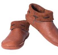 Handmade In The USA Leather Shoes & Sheepskin Slippers ...