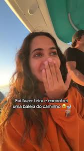 Um dos dias mais emocionantes da minha vida 🥹❤️🙏🏼 nao é todo dia que se  encontra uma baleia no caminho do supermercado