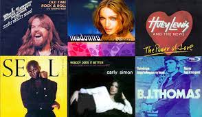 Well, gather a group of your friends and show them that your mov. Quiz Can You Name The Movie From Its Popular Song Washington Times