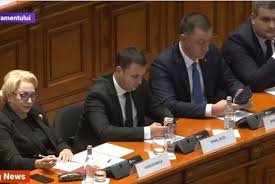 Motiune de cenzura 10 octombrie 2019. Victorie Istorica Motiunea A Trecut Dancila Si Psd Ajung La Tomberon Cosmarul S A Sfarsit Aktual24