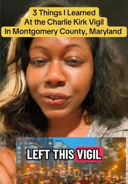 Vharlie Kirk World Wide Vigil