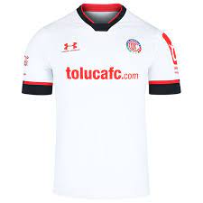 Create your custom image of toluca fc 2021 football shirt with your name and number, you can use it as an avatar, mobile wallpaper, stories or print them. Venta Nueva Playera Del Toluca 2021 En Stock
