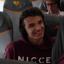 Talking about his origin, he holds both british and belgian nationality. Garden Lando Norris 2 Dahlia Wattpad