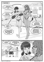 Rena Rouge: Beachside Benefits - FirstEd - ChoChoX.com