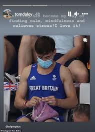 Aug 02, 2021 · tom daley was making a doggy sweater in the viral photo of him knitting in the stands at the olympics. 9xmftlized3kkm