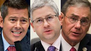 6 candidates to chair House Financial Services panel (if GOP wins)