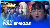 It's Showtime: Jackie, kasya sa bunganga ni Escort Of Appeals, Robell?  (July 22, 2025) (Part 3/4)