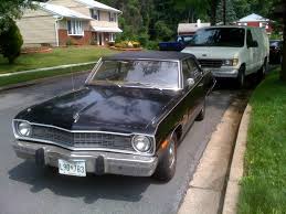 Image result for Black 1974 Dart