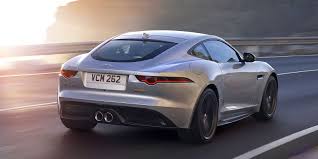 When driven annually in the us. The 2018 Jaguar F Type 400 Sport Gets 400 Hp And A Nifty Gopro App