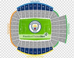 The official manchester city facebook page. City Of Manchester Stadium Manchester City F C Premier League Manchester Derby Premier League Transparent Background Png Clipart Hiclipart