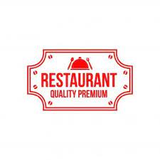 Restaurant Logo Vintage Icons Vector Symbol Illustration Emblem Isolated Modern Concept Restaurant Logo Food Png And Vector With Transparent Background For F Logo Restaurant Logo Templates Vintage Logo