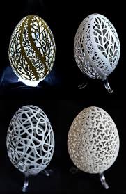 Ich zeige dir meine top 3 websites für 3d drucker vorlagen und worauf du achten musst, wenn du vorlagen von diesen websiten drucken möchtest.im video. Egg Arts By Piotr Bockenheim Piotrbockenheim 3d Drucker Vorlagen 3d Drucker 3d Kunst