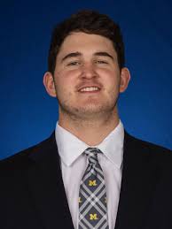 Jack Stewart, Michigan, Defensive Line