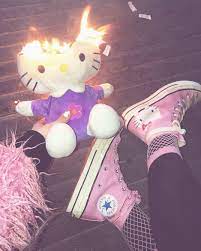 Emo, edgy, alt, indie, soft grunge. Pin On Cute And Creepy