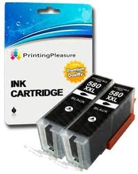 Canon tr8550 ijsetup will certainly route you to mount canon printer most recent upgraded printer vehicle drivers, for canon printer configuration you can furthermore go to canon tr8550 drivers web site. 2 Pigment Black Compatible Pgi 580xxl Pgbk Printer Ink Cartridges For Canon Pixma Tr7550 Tr8550 Ts6150 Ts6151 Ts8150 Ts8151 Ts8152 Ts9150 Ts9155 Pgi 580pgbk Xxl Amazon Co Uk Office Products