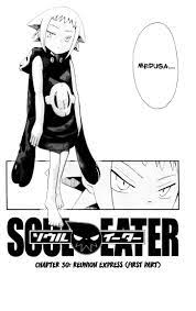 Soul Eater, Vol.8 Chapter 30 : Reunion Express (Part 1) - English Scans
