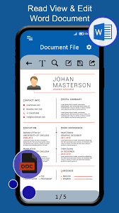 Doc manager & pdf viewer free apk 1.2 for android. Document Viewer Office Suite Document Reader 1 3 Apk App Android Apk App Gallery