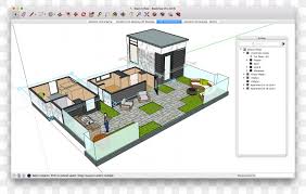 Front, side and back elevation measurements. Sketchup Floor Plan 3d Computer Graphics Computer Software Png 3104x1970px 3d Computer Graphics 3d Modeling Sketchup