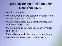 Check spelling or type a new query. Aadk Pahang Kesan Dadah Terhadap Masyarakat Facebook