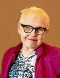 Doris Blanche Bruder Obituary