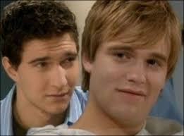 Luke Snyder and Noah Mayer