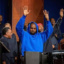 News outlets laugh at his christian political platform and the scramble to put it all together near the end. Kanye West Says Nah Nah Nah To Criticism How The Remix Addresses Celebrity Christians