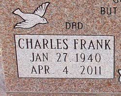 Charles Franklin “Frank” Sluss (1940-2011)