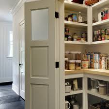 75 beautiful kitchen pantry pictures