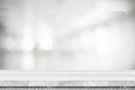 Check spelling or type a new query. Empty White Table And Blurred Abstract Background With Bokeh Light Product Display Template Black And White Tone Stock Photo Picture And Royalty Free Image Image 44568008