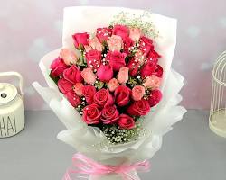 anniversary bouquetの画像