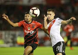 Novena recopa sudamericana para el fútbol argentino. River Lift Recopa With 3 0 Win Over Athletico Paranaense