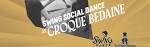 Social Dance with taster class at Le Croque Bedaine
