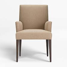 Choose from contactless same day delivery, drive up and more. Upholstered Dining Arm Chair Reviews Crate And Barrel
