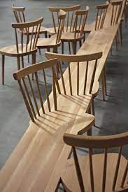 Panche In Legno Da Interni Dal Design Unico Mondodesign It Arredamento Sedia Legno Design Design Del Prodotto