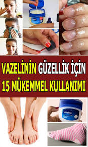 Vazelinin Guzellik Icin 15 Sasirtici Kullanimi Sosyolife Net Vaseline Sac Bakim Ipuclari Cil