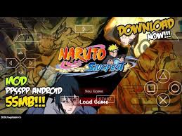 Download game pc / komputer gratis: Naruto Ultimate Ninja Impact Mod Slugfest Ppsspp Android Golectures Online Lectures