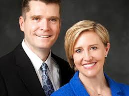 New mission presidents