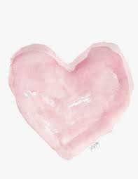 Millions Of Png Images Backgrounds And Vectors For Free Download Pngtree Watercolor Heart Pink Heart Pink Valentines